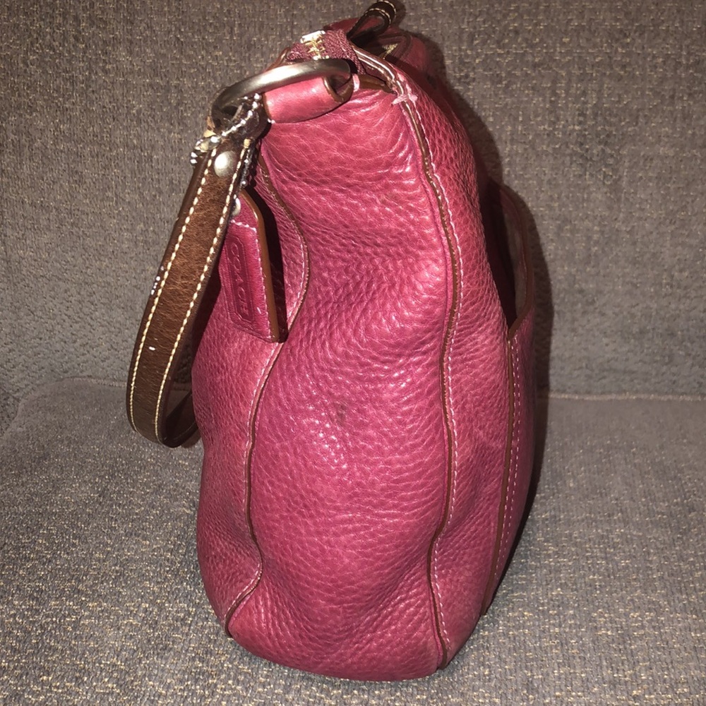 Authentic Coach Handbag - Picture 4 of 7